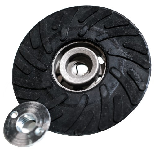 AIR COOLED SPIRAL PAD 7X5/8-11 (V78028007M)