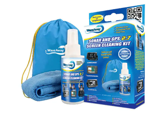 SCREEN CLEANER 15 Ounce (WAVE-15POP-DP)