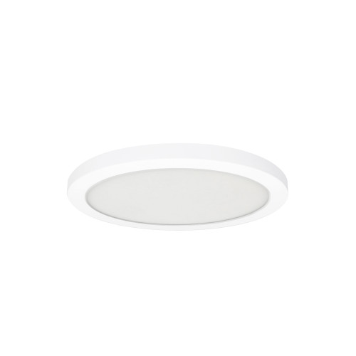 Nora Lighting NELOCAC-4RP930W 4 in. ELO Surface Mounted LED, 640lm & 11W, 3000K, 90 Plus CRI - White
