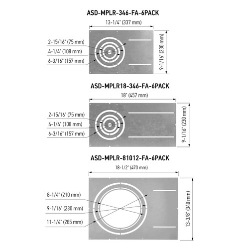 ASD-MPLR-81012-FS-6PACK