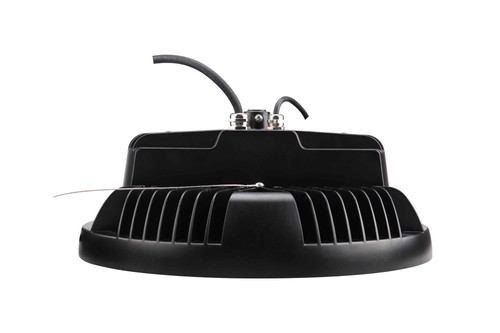 HBX3 Round High Bay, PowerSet 300/285/270/255W, 4000K, 120-277V, Dimming, Black | HBX3-PS300-40-U | 13559 | EiKO
