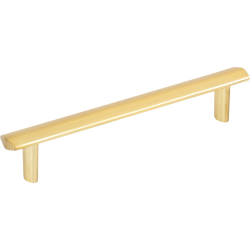 William 128 mm Center-to-Center Bar Pull | 641-128BG | Elements