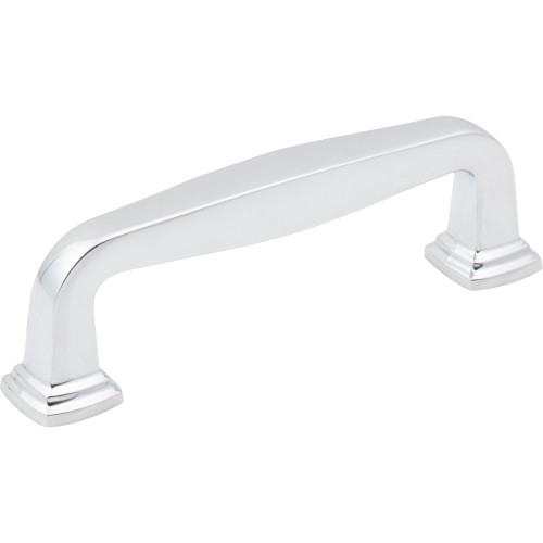 Fontana 96 mm Center-to-Center Bar Pull | 782-96PC | Jeffrey Alexander