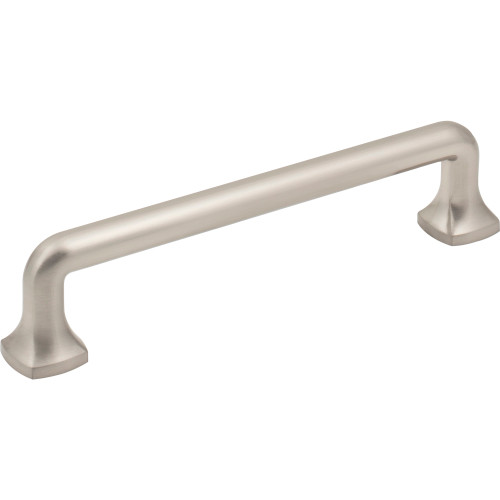Griffin 128 mm Center-to-Center Bar Pull | 663-128SN | Jeffrey Alexander