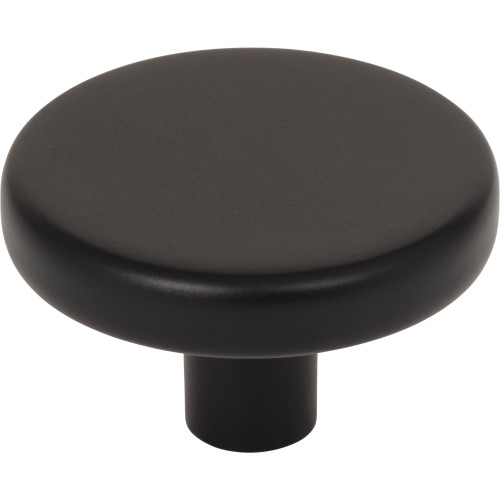 Gibson 1-5/8" Diameter Mushroom Knob | 105L-MB | Elements