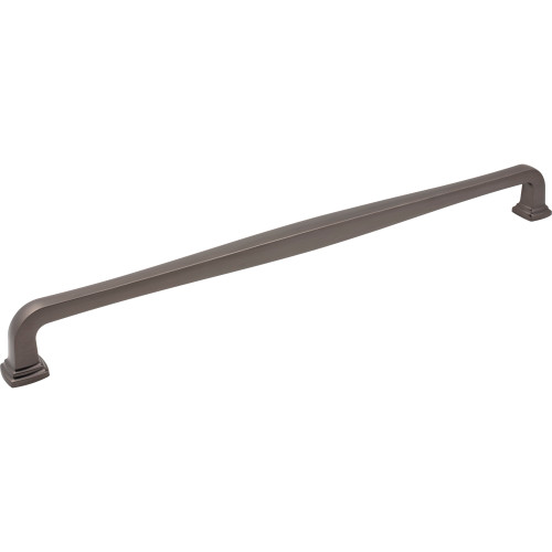 Fontana 18" Center-to-Center Appliance Pull | 782-18BNBDL | Jeffrey Alexander