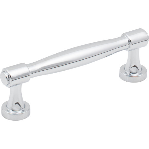 Jules 96 mm Center-to-Center Bar Pull | 132-96PC | Jeffrey Alexander