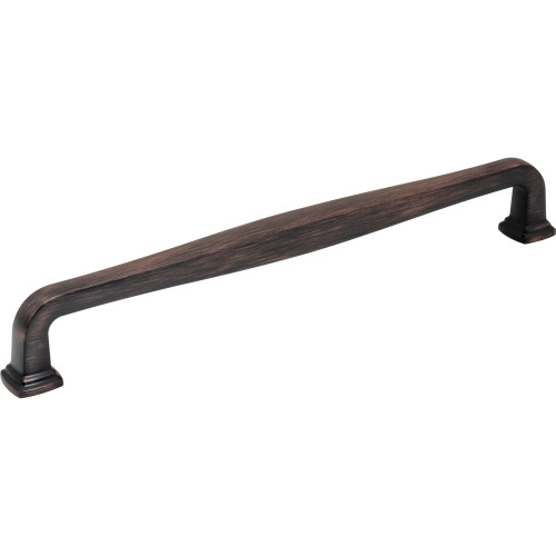 Fontana 224 mm Center-to-Center Bar Pull | 782-224DBAC | Jeffrey Alexander