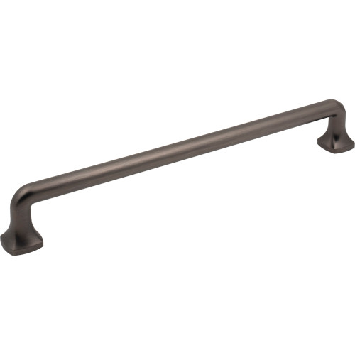Griffin 12" Center-to-Center Appliance Pull | 663-12BNBDL | Jeffrey Alexander