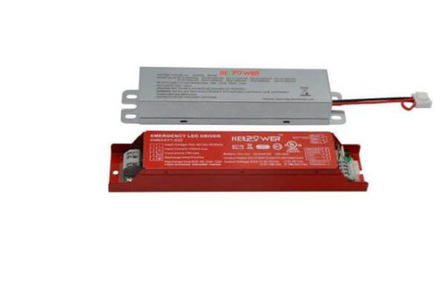 2′ x 2′ ECO16 Lumen Boost® and Color Preference® Flat Panel w/Installed External BBU, 2 Pack | ETi Lighting | E16FP-22-LB4-8-CP4-MV-LVD-EM-2PK | ETi Lighting at lightingandsupplies.com