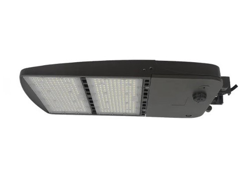 NaturaLED 9531 - CAL300S/T3/C3/BZ-Z10 - Compact Area Light Z10 - 200/240/300W - 3-CCT 30/40/50K - 120-277V - 1,000-1,500W Equal - Bronze | NaturaLED at lightingandsupplies.com