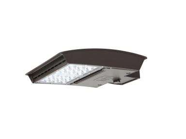 MSERIES 40W, 120-277V, NARROW LENS, CCT SELECT 3/4/5K EXTERNAL SWITCH, BRONZE, C-MAX COMP., 4 CORD AND PLUG SAMPLE, NO MOUNTING FOR MSERIES DEMO KIT | M40UN-CSBCR-SAMPLE | 108453 | Maxlite | Maxlite at lightingandsupplies.com