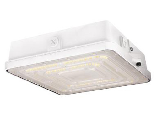ENHANCED CANOPY, 52W, 277-480V, CCT SELECT 3/4/5K, WHITE, C-MAX READY | CPL52HCSWCR | 110207 | Maxlite | Maxlite at lightingandsupplies.com