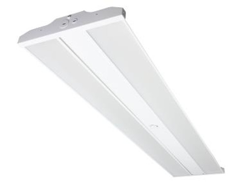 HIGHBAY LINEAR SELECT FROSTED LENS WATTAGE SELECT - 270W/340W/400W 480V AND COLOR SELECT - 4000K/5000K - CONTROL READY | HLS-270WHF-CSCR | 110497 | Maxlite | Maxlite at lightingandsupplies.com