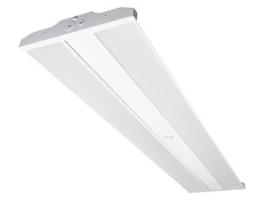 HIGHBAY LINEAR SELECT NARROW BEAM WATTAGE SELECT - 270W/340W/400W 120-277V AND COLOR SELECT - 4000K/5000K - CONTROL READY | HLS-270WUN-CSCR | 110418 | Maxlite | Maxlite at lightingandsupplies.com