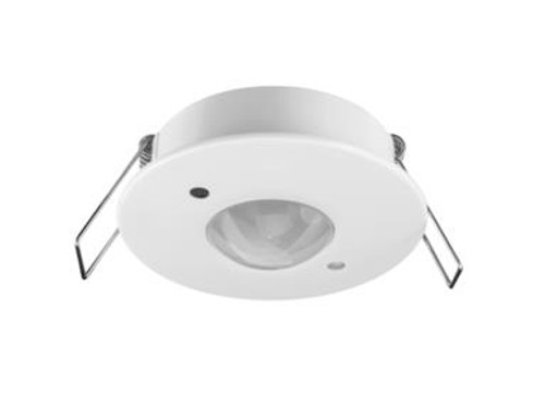 SILVAIR CEILING SENSOR 12-24V, BLUETOOTH/ PIR MOTION SENSOR, DAYLIGHT HARVEST, WHITE | CNSL-PSW-SL | 111145 | Maxlite | Maxlite at lightingandsupplies.com