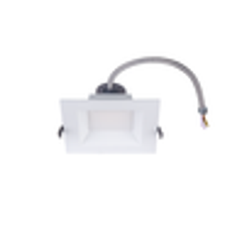 ASD Lighting ASD-CDL7S-6A30WH LED Commercial Downlight Square 6 | ASD Lighting at lightingandsupplies.com