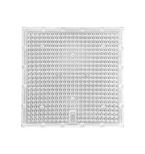 ASD Lighting ASD-L4B-LSB5B Clear Lens Type IV-S for LED Area Lights LSB5B 240-500W | ASD Lighting at lightingandsupplies.com