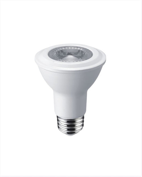 Cyber Tech Lighting LB50PAR20-D/DL 7W LED PAR20 Bulb, Dimmable, E26, 500 lm, 120V, CCT 5000K | Cyber Tech Lighting at lightingandsupplies.com