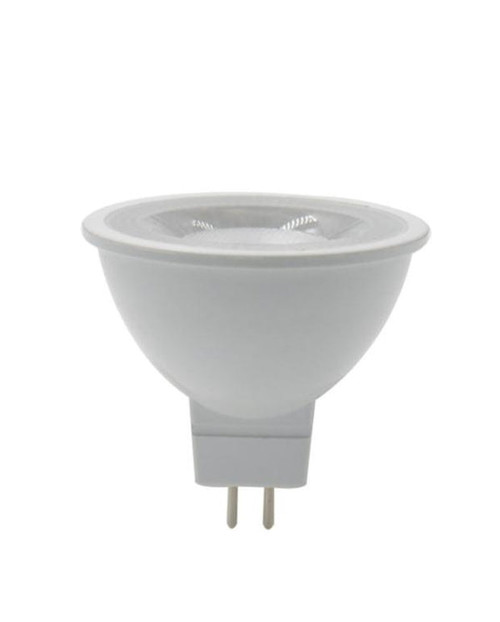 Cyber Tech Lighting LB3MR16/AM 3 Watt LED MR16 Bulb, Base GU5.3, 12 Volt, Amber | Cyber Tech Lighting at lightingandsupplies.com