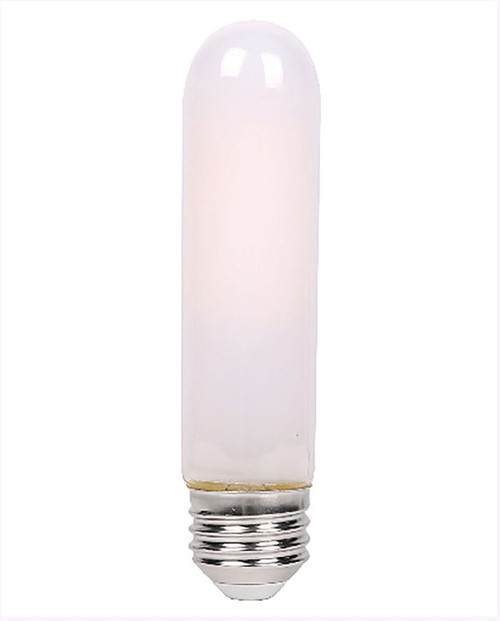 LB60T10F-D/WW 8W LED Dimmable T10 Tubular Lamp, Frosted, CCT 2700K | Cyber Tech Lighting | Cyber Tech Lighting at lightingandsupplies.com LB60T10F-D/WW 8W LED Dimmable T10 Tubular Lamp, Frosted, CCT 2700K | Cyber Tech Lighting | Cyber Tech Lighting at lightingandsupplies.com