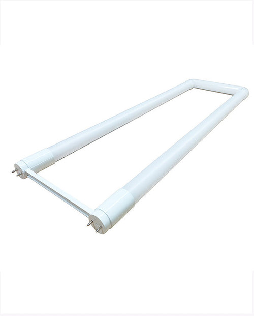 Cyber Tech Lighting LB24T8-U-840 4″ LED Plug-N-Play or Direct Wire Connect T8 U6 Tube Lamp | Cyber Tech Lighting at lightingandsupplies.com