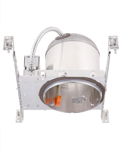 Cyber Tech Lighting R4NCLED-IC 4 inches LED New Construction Recess IC Cans | Cyber Tech Lighting at lightingandsupplies.com