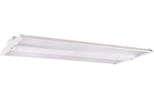 Cyber Tech Lighting HL165S/CCT Adjustable Wattage- 165W, 150W, 130W 24″ LED Slim High Bay 4000K & 5000K | Cyber Tech Lighting at lightingandsupplies.com