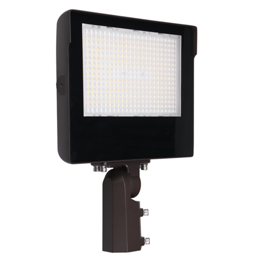 Halco 22909 SFLD3-HLS-CS-U-BZ-3PR 22909 Sektor LED Floodlight Bronze with Lens Shift Technology Lumen Selectable (13000-22200Lm/100-125-150W) Color Selectable (3K | Halco Lighting Technologies | Halco Lighting Technologies at lightingandsupplies.com