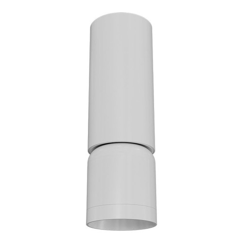 4in CYLINDER, GIMBAL HEAD 12/1 | CMC4-GIM-MCTP-DD-WH | Westgate | Westgate at lightingandsupplies.com