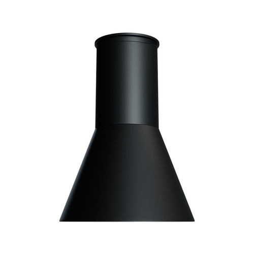 9in WIDE SHADE FOR CMC4 AND CM | CMC4-SH9-BK | Westgate | Westgate at lightingandsupplies.com