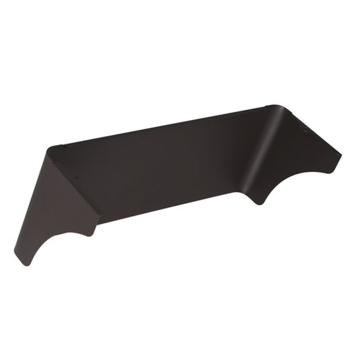 Halco 39885 LPWP-2-SHLD-BZ 39885 Low Profile Wall Pack Shield for LPWP-2 Bronze | Halco Lighting Technologies | Halco Lighting Technologies at lightingandsupplies.com