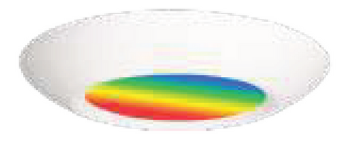 6in RGBW DISK LIGHT15W 5CCT 12 | DLSE6-RGBW | Westgate | Westgate at lightingandsupplies.com