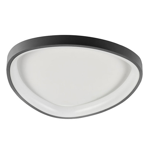 16.5in FREE-FORM CEILING LIGHT | FMHT-16-MCT5-BK | Westgate | Westgate at lightingandsupplies.com