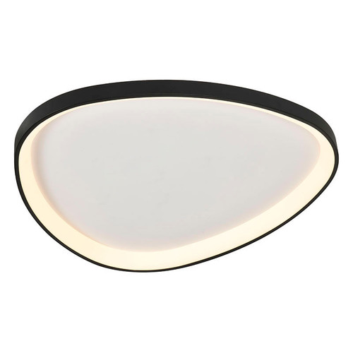 20.5in FREE-FORM CEILING LIGHT | FMHT-20-MCT5-BK | Westgate | Westgate at lightingandsupplies.com