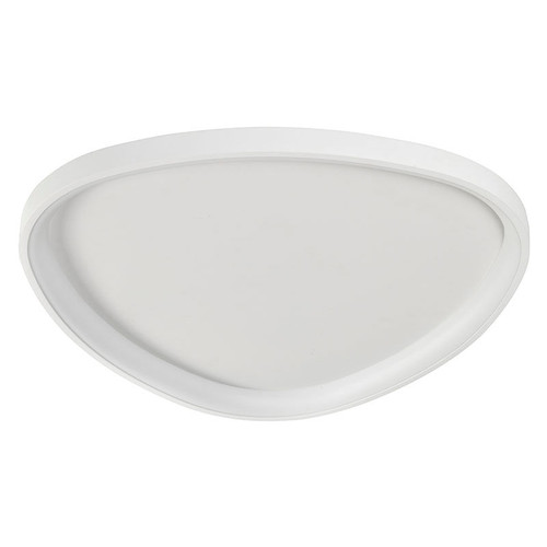 20.5in FREE-FORM CEILING LIGHT | FMHT-20-MCT5-WH | Westgate | Westgate at lightingandsupplies.com