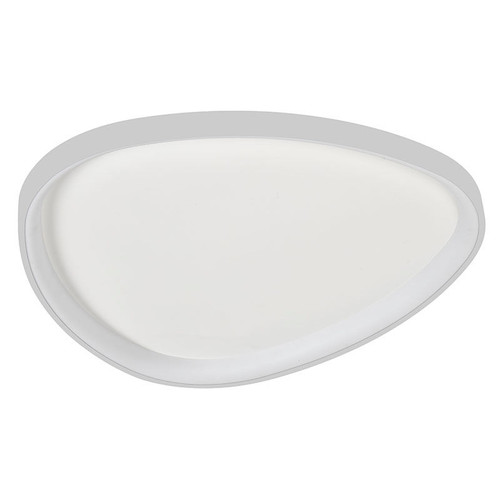 24.5in FREE-FORM CEILING LIGHT | FMHT-24-MCT5-WH | Westgate | Westgate at lightingandsupplies.com