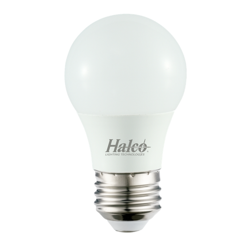 Halco 85139 LED A15 Bulb 5.5W 5000K 40W-Equiv 420L (450 Nominal) E26 Base Dimmable T20 Gen-5 | 6A15-LED5-950-D-T20 | Halco Lighting Technologies | Halco Lighting Technologies at lightingandsupplies.com