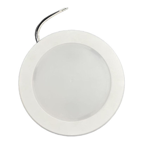 9in ULTRA ECONOMY FLUSH-MOUNT | FMLT-R9-MCT5 | Westgate | Westgate at lightingandsupplies.com