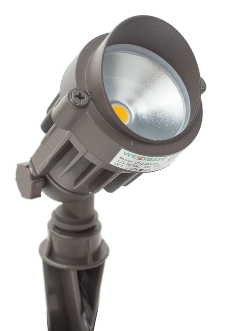LED GARDEN LIGHT, 12V, 6W, IP6 | L1-LF12-6CW | Westgate | Westgate at lightingandsupplies.com