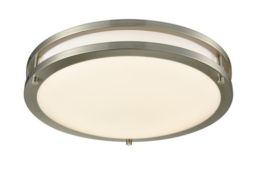 14in LED DOUBLE RING FLUSH MOU | L2-FDL-14-MCT5 | Westgate | Westgate at lightingandsupplies.com