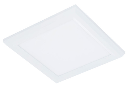 LED SURFACE MOUNT PANEL, 8 SQ | L2-LPS-S8-40K-D | Westgate | Westgate at lightingandsupplies.com