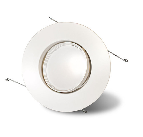 6 ADJUSTABLE LED DOWNLIGHT, C | L2-RDL6-ADJ-50K | Westgate | Westgate at lightingandsupplies.com