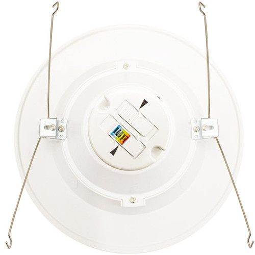 6in SMOOTH COMPOSITE RECESSED | L2-RDPS6-MCTP | Westgate | Westgate at lightingandsupplies.com