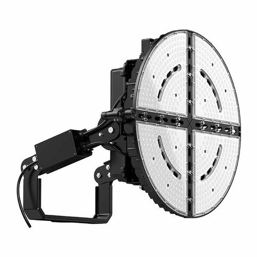 LED STADIUM FLOOD LIGHT 1000W | L2-SFX-G5-1000W-30D-50K | Westgate | Westgate at lightingandsupplies.com