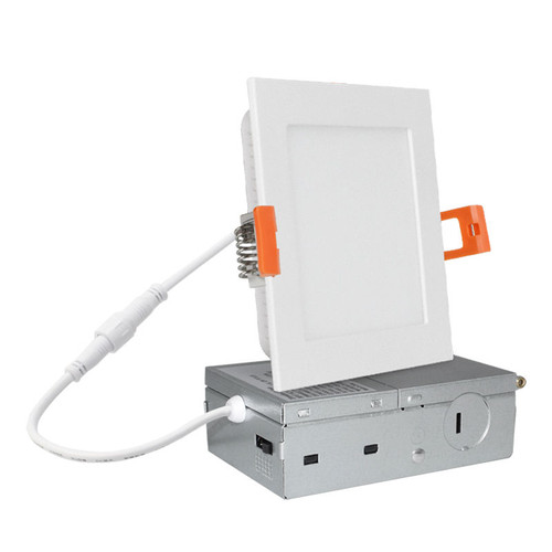 4 SQUARE MULTI-COLOR TEMP. SL | L2-SSL4-MCT5 | Westgate | Westgate at lightingandsupplies.com