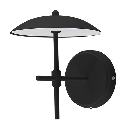 LCFI WALL SCONCE 10W 5CCT TRIA | LCFI-WS-BK | Westgate | Westgate at lightingandsupplies.com