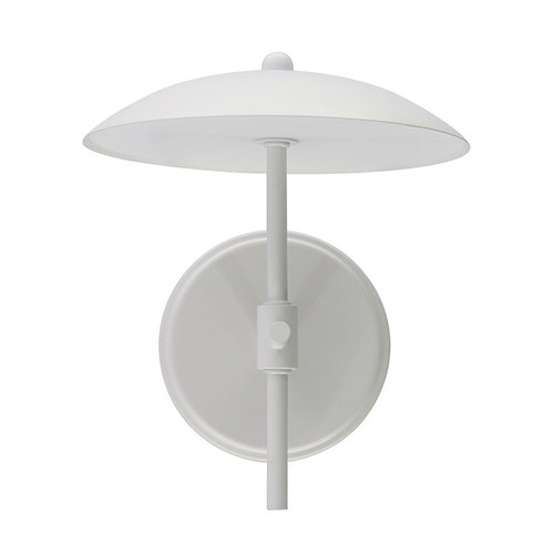 LCFI WALL SCONCE 10W 5CCT TRIA | LCFI-WS-WH | Westgate | Westgate at lightingandsupplies.com