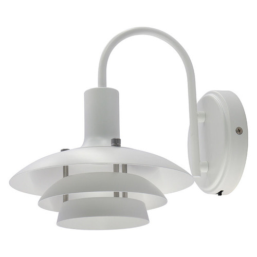 LCFL WALL SCONCE 10W 5CCT TRIA | LCFL-WS-WH | Westgate | Westgate at lightingandsupplies.com