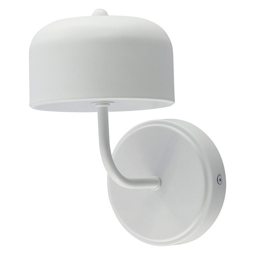 PAN DESIGN 5in WALL SCONCE 10W | LCFP-WS-WH | Westgate | Westgate at lightingandsupplies.com